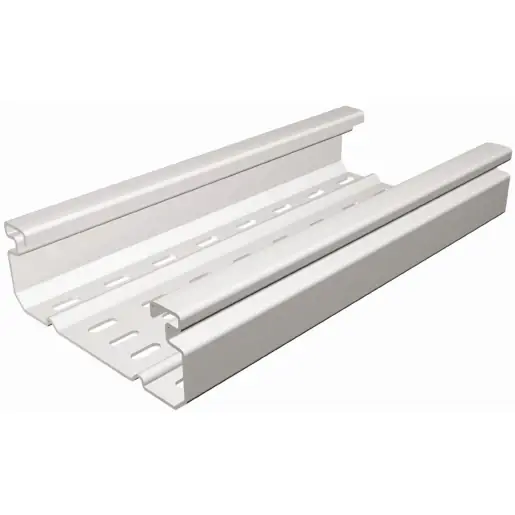 Legrand ISPL Van Geel kabelgoot 3000x400x100mm PVC RAL 7030 637921 Goedkoop