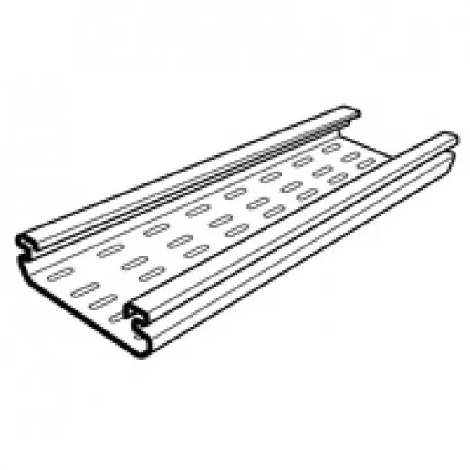 Legrand ISPL Van Geel kabelgoot 3000x100x17mm PVC RAL 7030 637996 Koopje