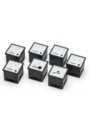 Eleq Voltmeter paneelbouw Beperkt Aanbod