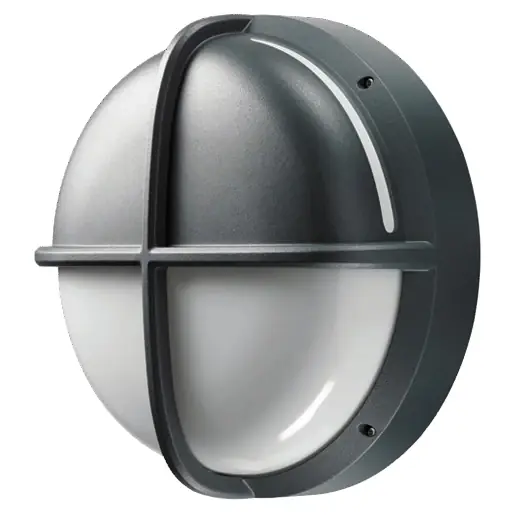 Aanbieding Thorn Eye LED buitenarmatuur - portiekarmatuur ha 840 hf e3 l 4000K Ø340mm antraciet 96665900