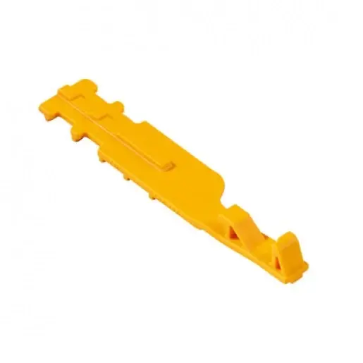 Weidmuller Z-SERIES STRAIN RELIEF YELLOW 9.9 MM Exclusieve Aanbieding