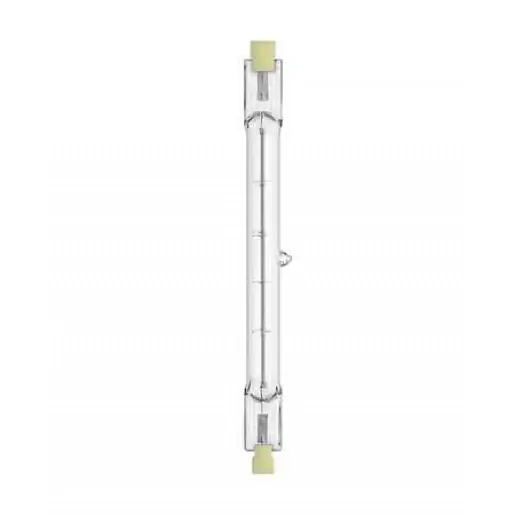 Osram Speciaal Lampen R7s Speciaallamp 3200K 27000lm 1000W 230V Ø10x114.2mm P230P220/02 Finale Uitverkoop