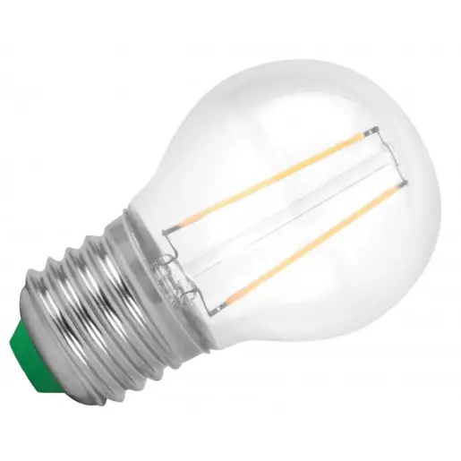 Megaman LED Filament E27 led-lamp filament 827 2700K 250lm 79mm 220V Helder glas wit MM07167 Aanbieding