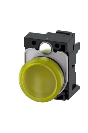 Korting Siemens INDICATOR LIGHT YELLOW