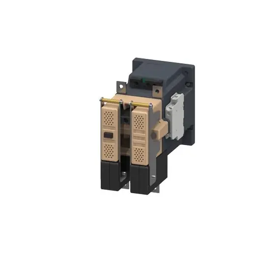 Siemens CONTACTOR SIZE 4 2-POLE Lage Kosten
