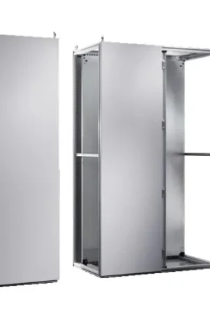 Rittal TS Deur kast/lessenaar Slotdeur H1577,5mm B592mm D15mm Staal Grijs Bestel Nu