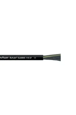 Beperkte Voorraad Lapp Ölflex Classic stuurstroomkabel 7x1.5mm² PVC Eca 500M 1120757/1