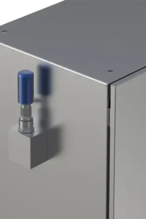 nVent Hoffman ZIJMONTAGE KIT VOOR VORTEX 100X100MM Snelle Levering