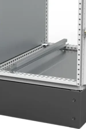 nVent Hoffman KABELTREKONTLASTINGSRAIL 1000MM Koopje