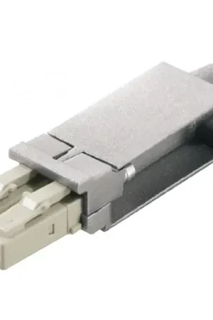 Weidmuller Connectors Glasvezel connector plug invoer LC 1962780000 Betaalbaar