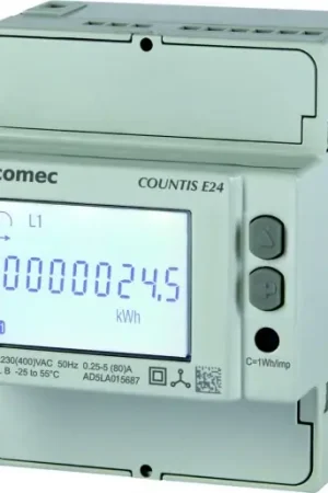 Lage Kosten Socomec COUN KWH E28 3F80 PULS ETH MID