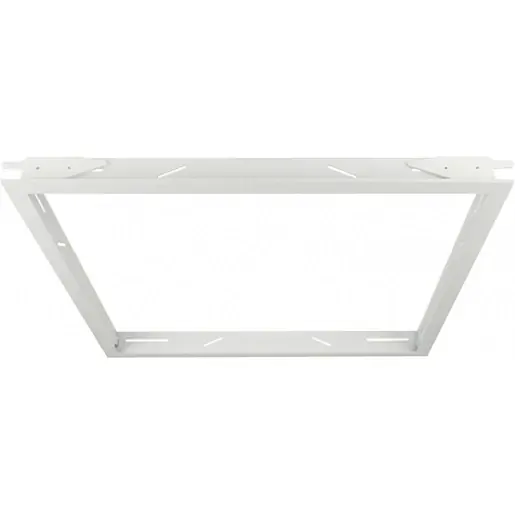 Actieprijs Esylux Celine-2 Bevestiging Bevestiging Aluminium 635x635x49mm Wit EQ10113086