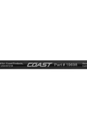 Coast Oplaadbare batterij pack 3.7V 300mAh 120mm BCOA19698 Hoge Kwaliteit