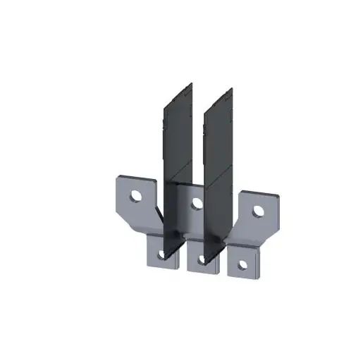Actieprijs Siemens FRONT BUS CONNECTORS OFFSET 3 PCS