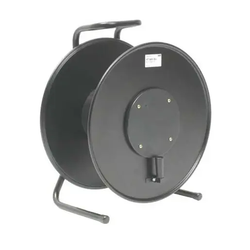 Otto Schill HT485.S0 Legehaspel staal zwart incl Komb.S0 Premium