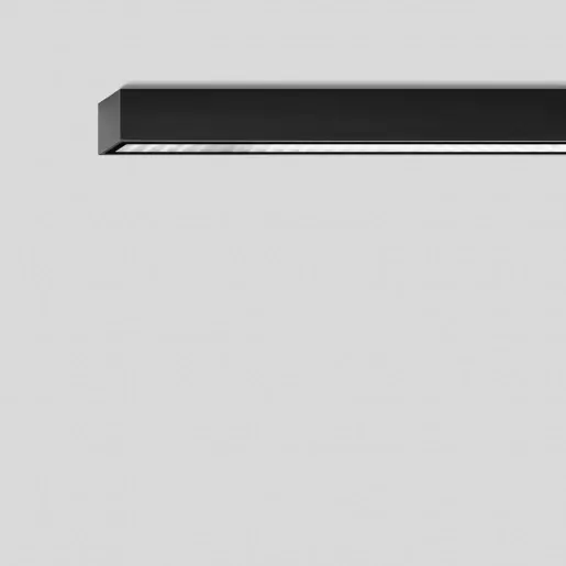 Hoge Kwaliteit Bega LED buitenarmatuur 4000K 6406lm 60x1505mm DALI 41-80° Schroefklem antraciet 24317K4