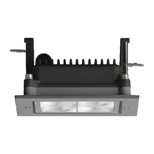 Express Levering Bega LED downlight led-spot Symmetrisch 4000K inbouw 24804AK4