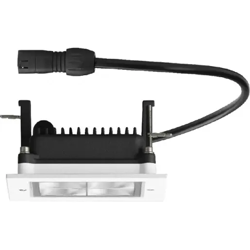 Bega LED downlight led-spot Symmetrisch 4000K inbouw 24804K4 Populair