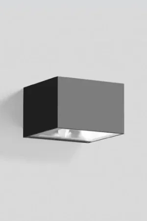 Actieprijs Bega LED wandarmatuur buitenarmatuur 4000K 5183lm 200x250mm DALI 21-40° Steekklem antraciet 33394K4