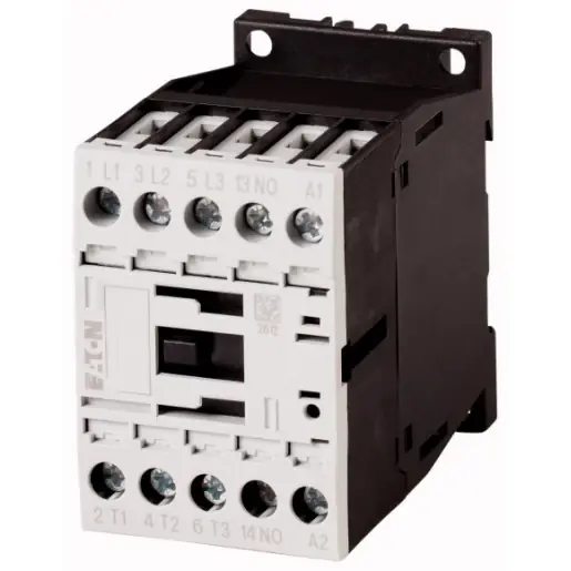 Alleen Vandaag Eaton DILM Magneetschakelaar AC 3kw 7A AC3 Schroefaansluiting 3cont