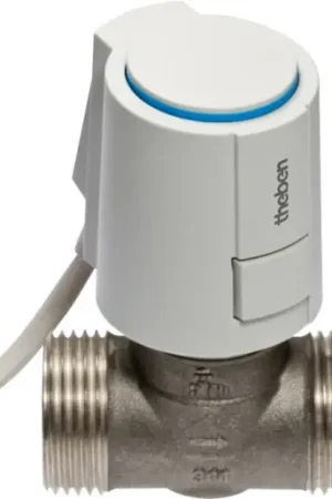 Direct Verzonden Theben ALPHA 5 EIB/KNX 230V thermomotor NC