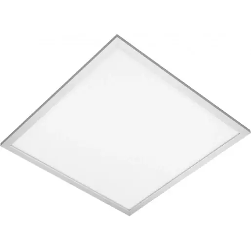 Favoriet Macbright Q-LED LED inlegarmatuur 830 3000K 5800lm 595x595mm 1-10V DALI 41-80° aluminium 8717696090056