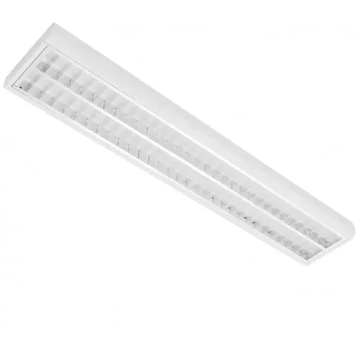 Koop Vandaag Macbright LLX LED Armatuur DP 840 4000K 4600lm 1210x238mm 41-80° wit 8717696094665
