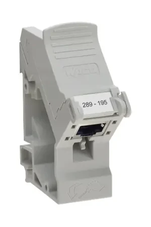 Actieprijs Wago OVERGANGSMODULE VOOR ETHERNET RJ-45