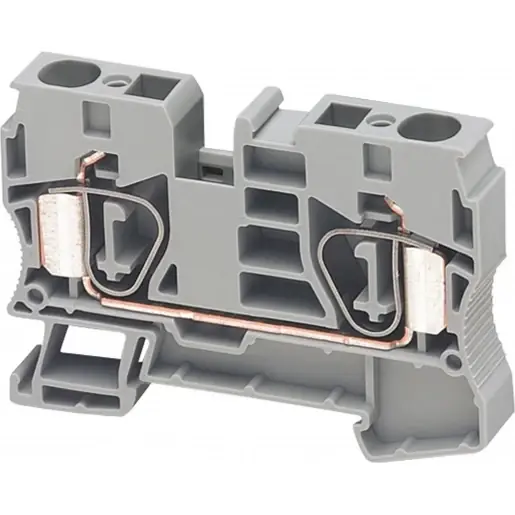 Betaalbaar Schneider Electric Linergy Verbindingsrijgklem 0,2-16mm² eendr. 0,2-10mm² meerdr. Blauw