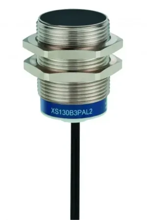 Beperkt Aanbod Telemecanique Sensors Osisense Inductieve naderingsschakelaar Schakelafstand 15mm 500Hz Metaal Kabel radiaal