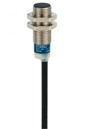 Actieprijs Telemecanique Sensors Osisense Inductieve naderingsschakelaar Schakelafstand 4mm 2500Hz Metaal Kabel radiaal