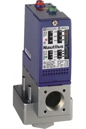 Alleen Vandaag Telemecanique Sensors DRUKSCHAK.0,3 TOT 2,5 BAR