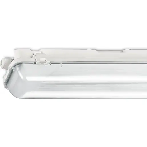 Dagaanbieding Norton WDO LED Armatuur 4000K 6300lm 1578x101mm >80° - Steekklem IP66 grijs 3145806016