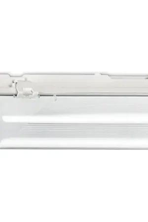 Aanbieding Norton WDO-SV LED Armatuur 4000K 6100lm 1578x101mm >80° - Steekklem IP66 grijs 3146806016