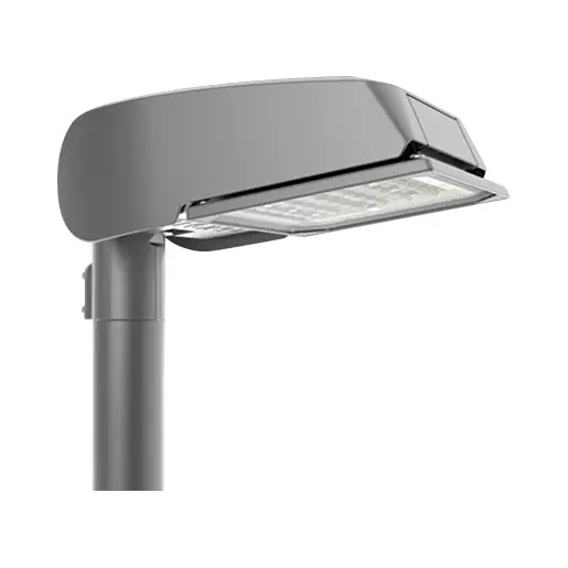 Exclusieve Aanbieding Thorn CQ BPS Armatuur straatverlichting 24L70-740 NR LRT CL2 M6 LED 4000K IP66 IK08 antraciet 96665621