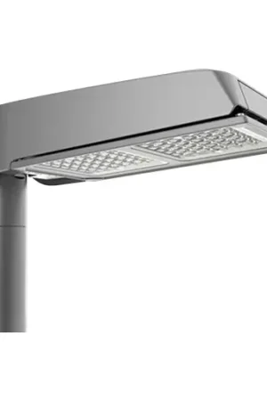 Bestel Nu Thorn CQ BPS Armatuur straatverlichting 48L70-740 NR CL2 M76 LED 4000K IP66 IK08 antraciet 96665659