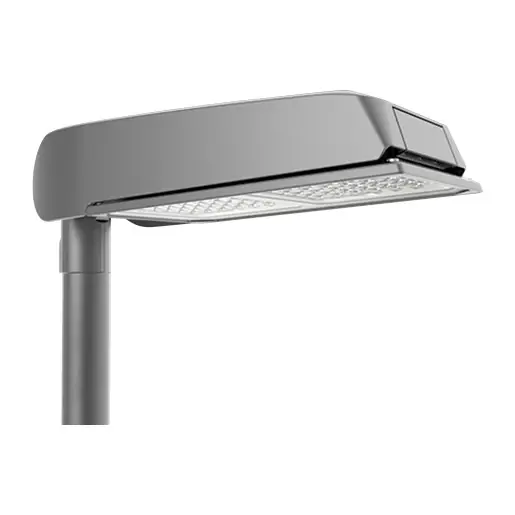Tijdelijk Beschikbaar Thorn CQ BPS Armatuur straatverlichting 72L35-740 NR CL1 M60 LED 4000K IP66 IK08 antraciet 96665682