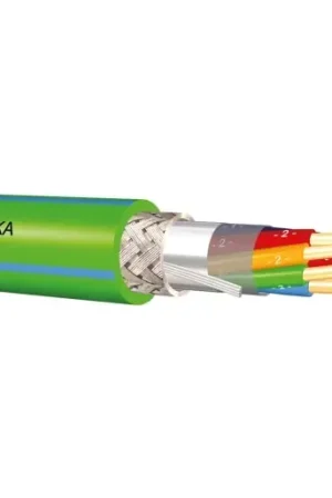 Dagaanbieding Draka YMEKAFASZH installatiekabel 12G2.5mm² polyolefine 90°C 1M 130025NN