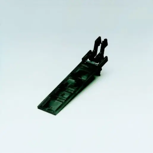 Speciale Aanbieding Attema draadhouder voor bedradingskoker zwart Halogeenvrij AT3477