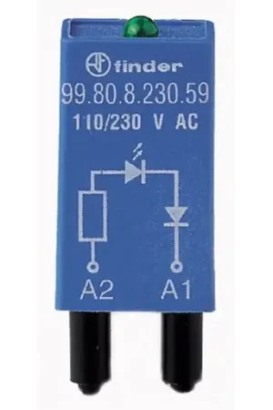 Superprijs Finder MODUUL LED+VAR 60VUC