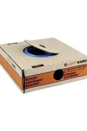 Beste Prijs Lapp H07V2-K Montagedraad 6mm² blauw per 100M