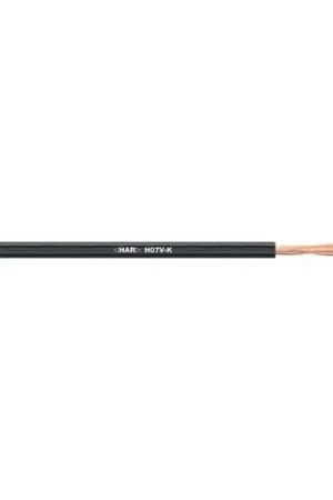 Actieprijs Lapp H07V2-K Montagedraad 2.5mm² bruin per 100M