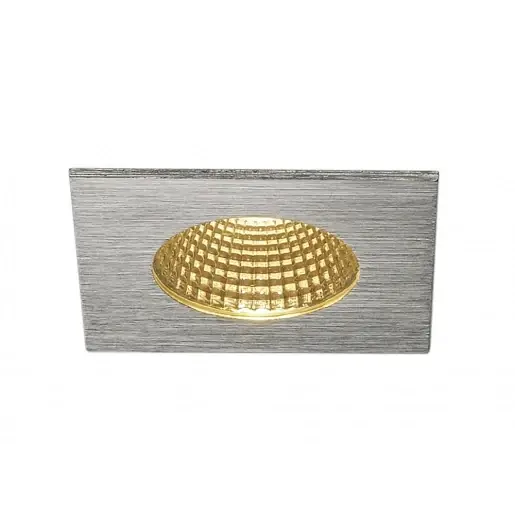SLV Patta buitenverlichting spot rechthoekig Symmetrisch 3000K inbouw dimbaar 114436 Rechtstreeks Van De Fabrikant