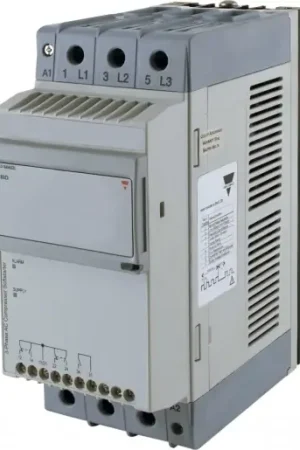 Beperkt Aanbod Carlo Gavazzi CG SOFT-STARTER SCROLL COMPRES,3-F(2-P)400VAC 70A 110-400VAC I/P+REL
