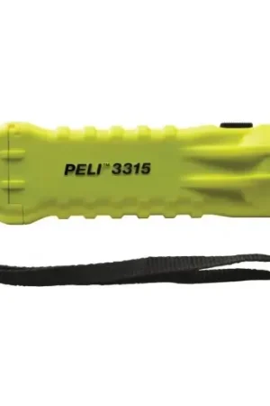 Peli Atex zone 0 handlamp 033150-0102-241E Premium