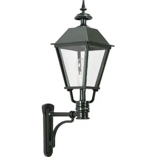 Express Levering KS Verlichting Bergen E27 buitenarmatuur st 2000 - 4000K 700x220mm Ø220mm faseaansnijding faseafsnijding Vrijstr Schroefklem antraciet 1231K7