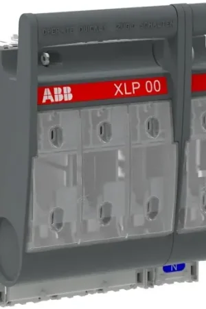 ABB 160 A 4POLIG ZONDER KLEMMEN EN BOUTEN Seizoensaanbieding