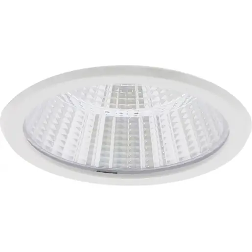 Lumiko Bolero Losse reflector LED-module reflector direct Reflector Symmetrisch Reflector Zilver 868532 Op = Op