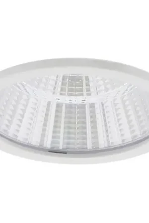 Nu Kopen Lumiko Bolero Losse reflector LED-module reflector direct Reflector Symmetrisch Reflector Zilver 868534
