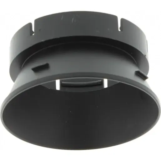 Beste Prijs Lumiko Decorelement reflector verlichting ronde inzet Kunststof Ø60mm Zwart 868604